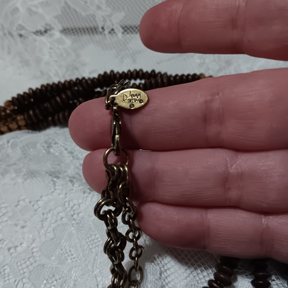 Joan Rivers Necklace - Picture 2 of 3